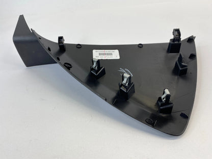 2012-2018 FORD FOCUS DASH RIGHT SIDE END CAP COVER TRIM BEZEL BM51-A044C60 OEM