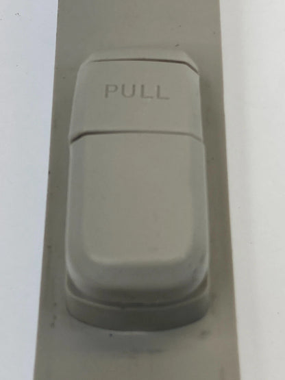 2006-2011 MERCURY MILAN FRONT RIGHT PASSENGER SEAT BELT HEIGHT ADJUSTER TRIM
