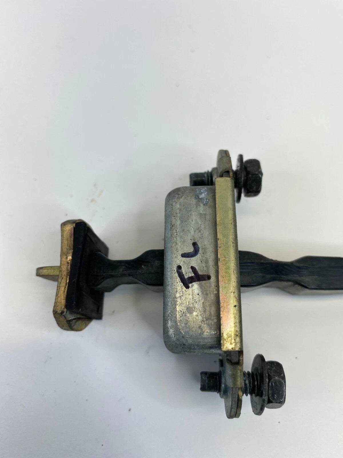 2007-2012 Nissan Altima Sedan Front Left Side Door Check Stop Stopper Detent OEM