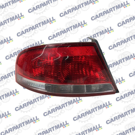 01-06 Chrysler Sebring SEDAN Left Driver Tail Light Taillight Lamp 04805353AC