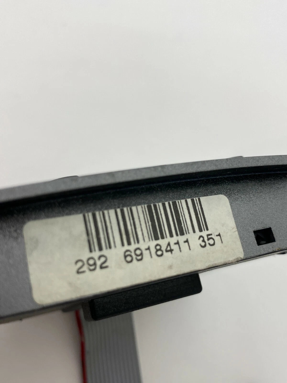 2002 2003 2004 2005 BMW 745LI FRONT RIGHT SEAT ADJUSTMENT MEMORY SWITCH OEM