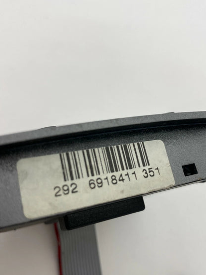 2002 2003 2004 2005 BMW 745LI FRONT RIGHT SEAT ADJUSTMENT MEMORY SWITCH OEM