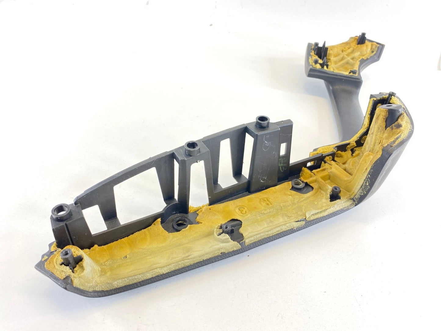 04-08 ACURA TL REAR RIGHT SIDE INNER DOOR PANEL PULL HANDLE GRIP ARMREST BASE