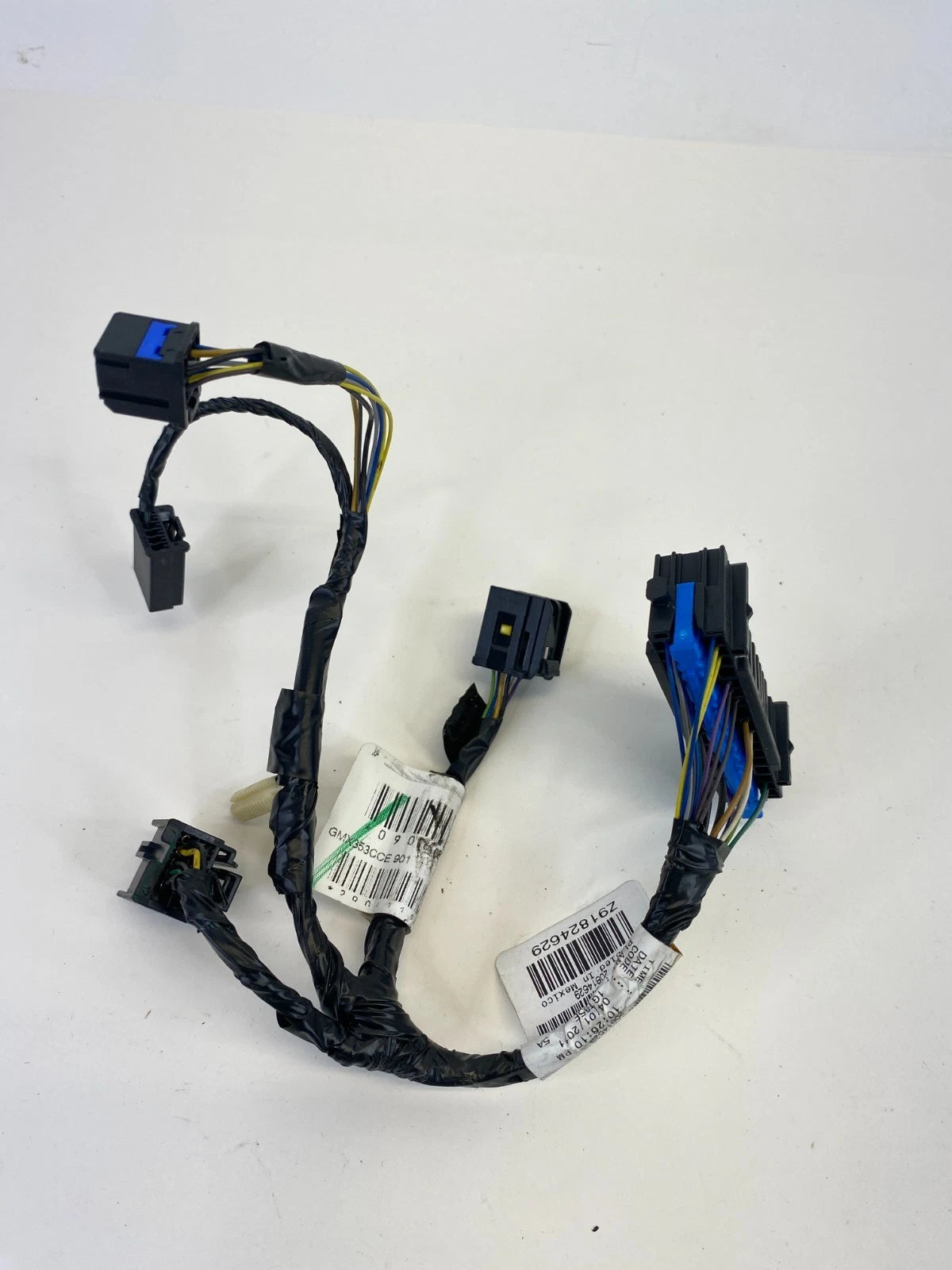 2011 Buick LaCrosse Center Console Shifter Light Lamp Harness Wire Wiring Cable