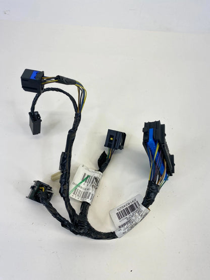 2011 Buick LaCrosse Center Console Shifter Light Lamp Harness Wire Wiring Cable