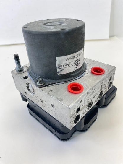 2015-2019 FORD TAURUS ANTI-LOCK BRAKE ABS PUMP CONTROL MODULE FG13-2C405-A OEM