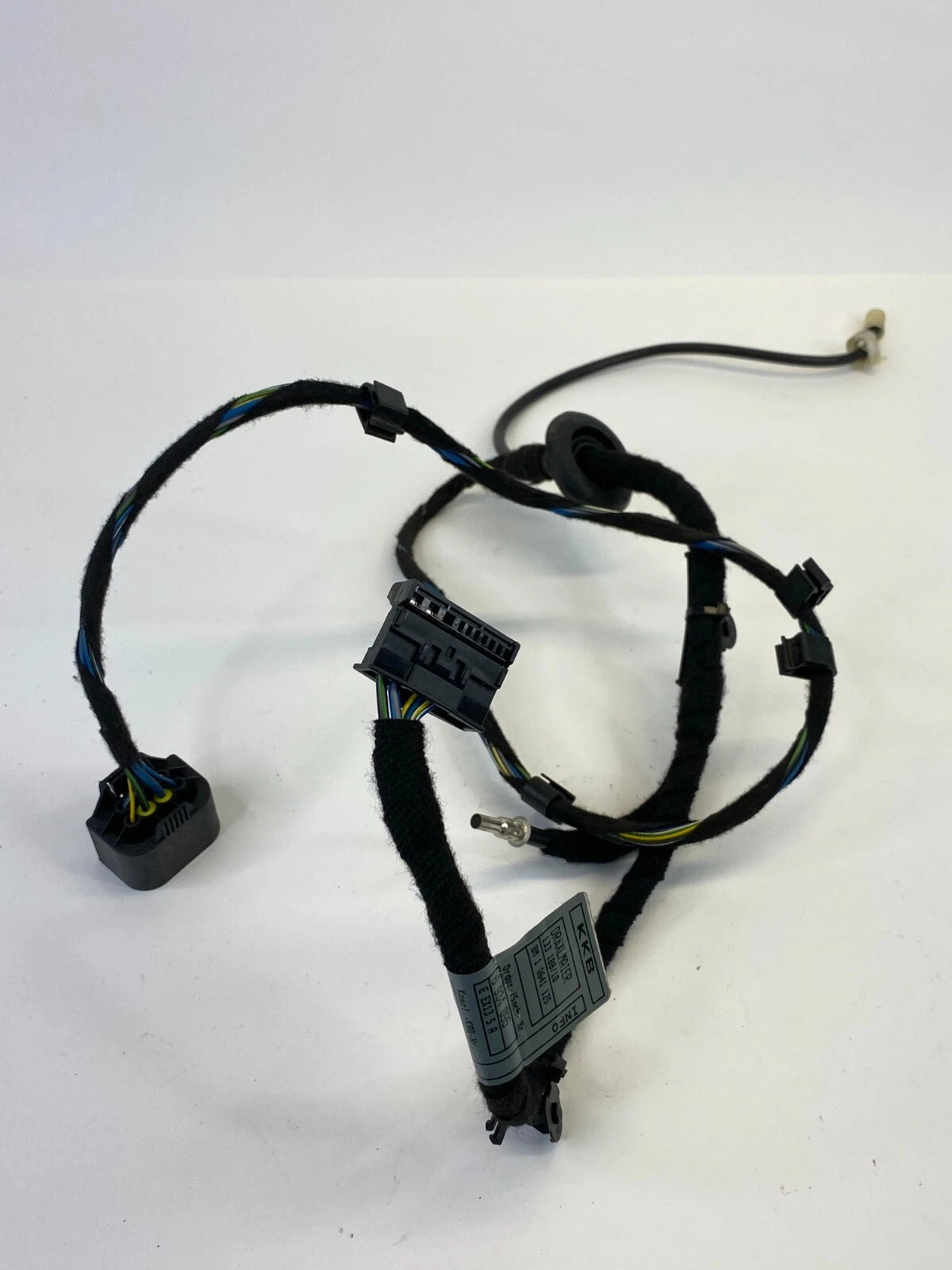 2002-2005 BMW 745I 745LI REAR DOOR WIRING WIRE LOOM HARNESS 6934095 OEM