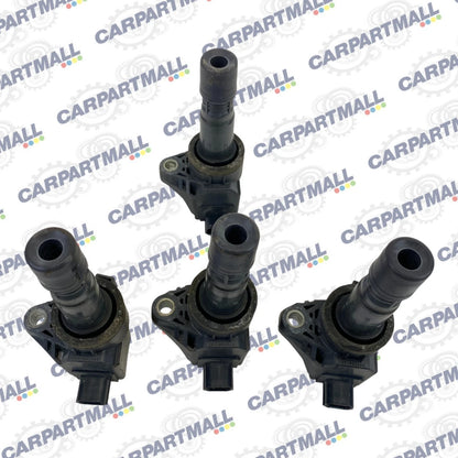 2012-2015 HONDA CIVIC COUPE 1.8L SET 4 ENGINE IGNITION IGNITER COIL PLUG HOLE