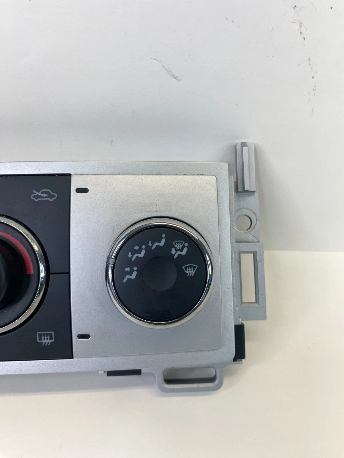 2008-2012 CHEVROLET MALIBU CLIMATE CONTROL HVAC AC HEATER SWITCH 20964036 OEM