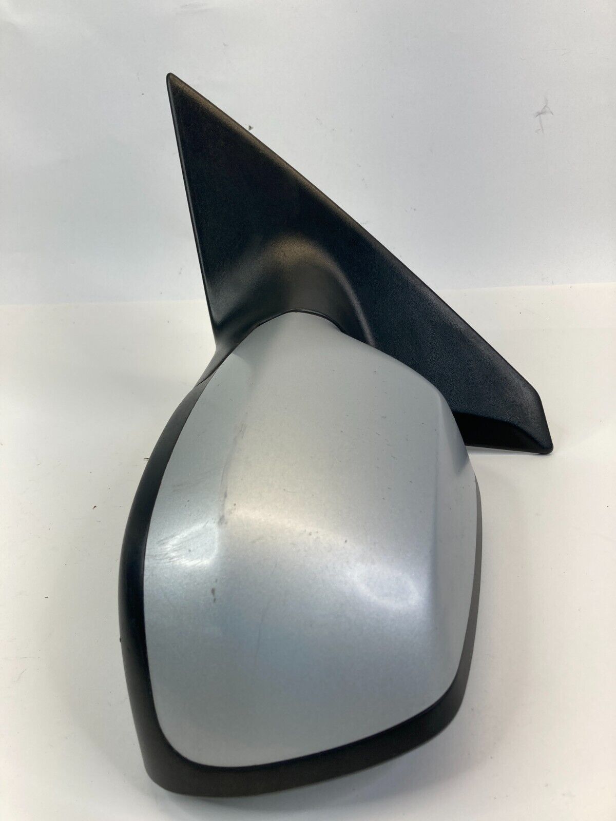 04-09 Mazda 3 Hatchback Left Driver Side View Power Door Mirror E4012220 OEM