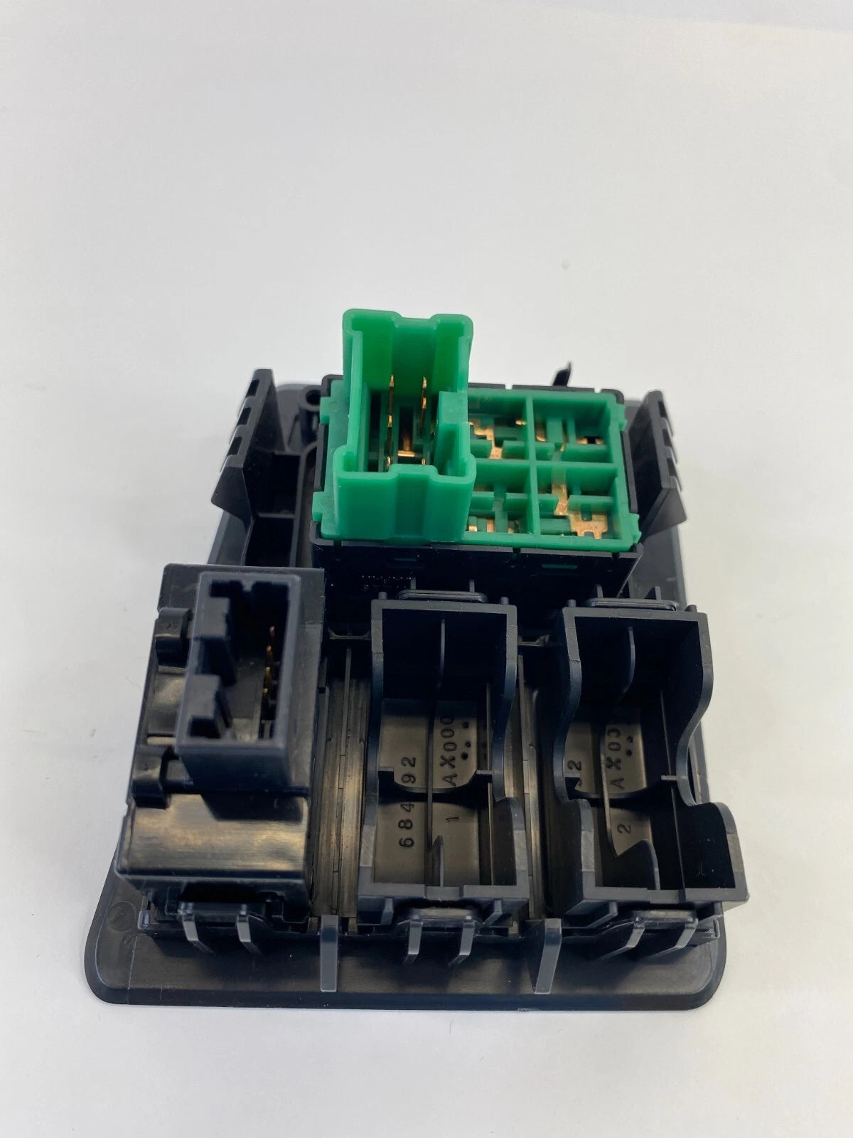 2008-2013 NISSAN ROGUE DASH POWER MIRROR 2WD TRACTION CONTROL SWITCH PANEL OEM