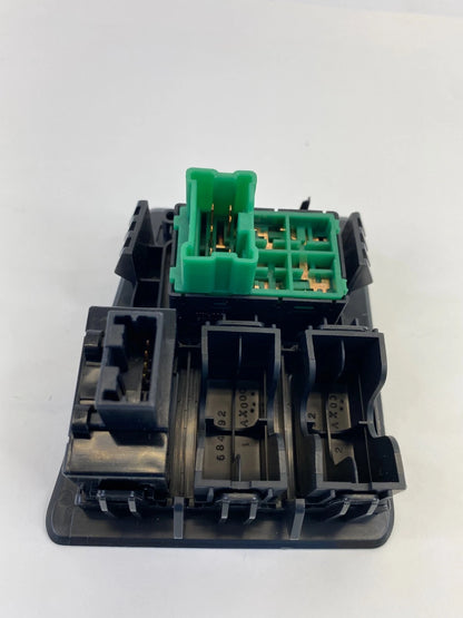 2008-2013 NISSAN ROGUE DASH POWER MIRROR 2WD TRACTION CONTROL SWITCH PANEL OEM