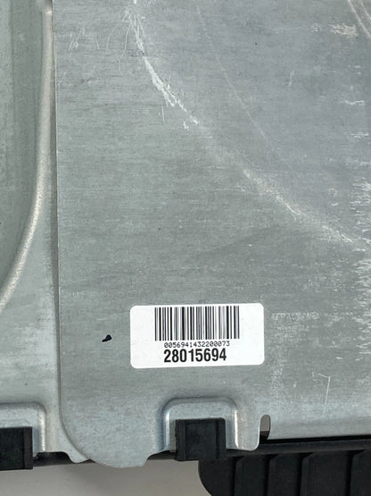 2002-2007 MERCEDES ML500 ROOF GPS RADIO SATELLITE ANTENNA UNIT 2518200075 OEM