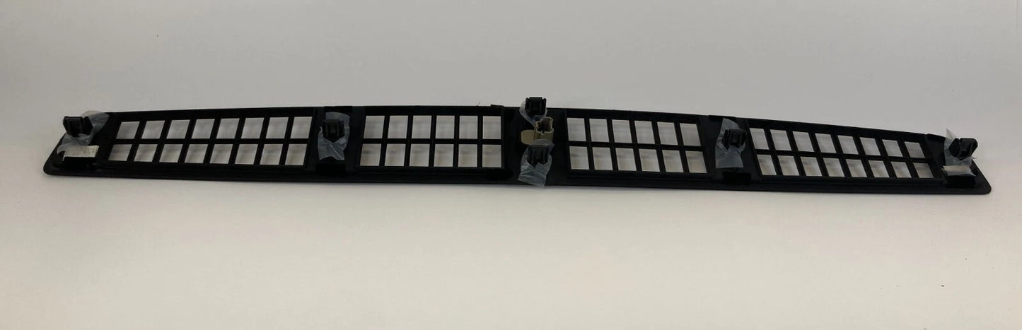 2007-2010 LINCOLN MKX DASH CENTER WINDSHIELD DEFROST AIR VENT GRILLE OEM