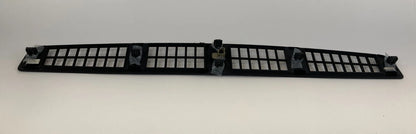 2007-2010 LINCOLN MKX DASH CENTER WINDSHIELD DEFROST AIR VENT GRILLE OEM