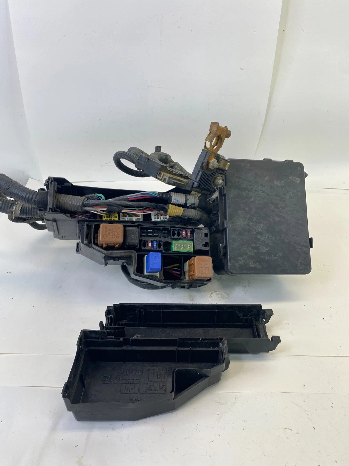 2013-2015 NISSAN ALTIMA 2.5L IPDM ENGINE FUSE BOX RELAY LINK UNIT 284B7-3TA0B
