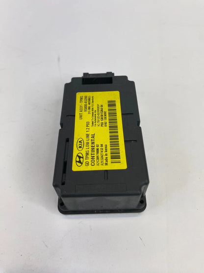 2013-2015 HYUNDAI ELANTRA GT TPMS TIRE PRESSURE MONITOR MODULE 95800-A5200 OEM