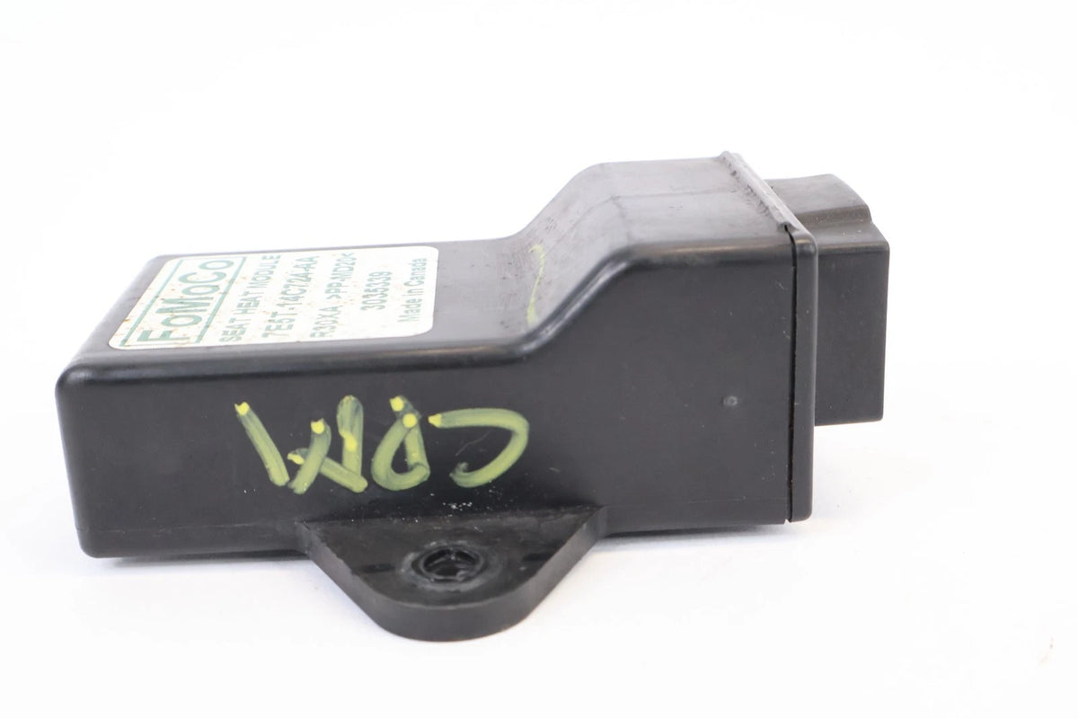 2007-2014 FORD EDGE SEAT HEATER CONTROL COMPUTER MODULE 7E5T-14C724-AA OEM