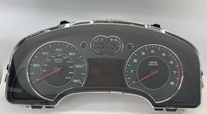 2006-2009 PONTIAC TORRENT INSTRUMENT CLUSTER SPEEDOMETER GAUGES 142.117 MILES