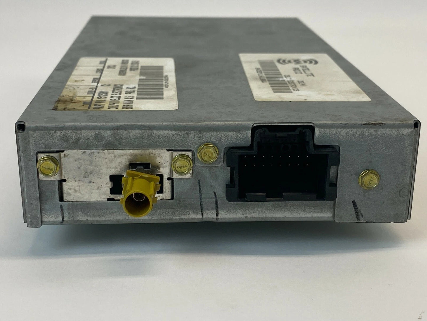 2005 CHEVROLET TAHOE 05-07 UPLANDER SATELLITE RADIO RECEIVER MODULE 15125061 OEM
