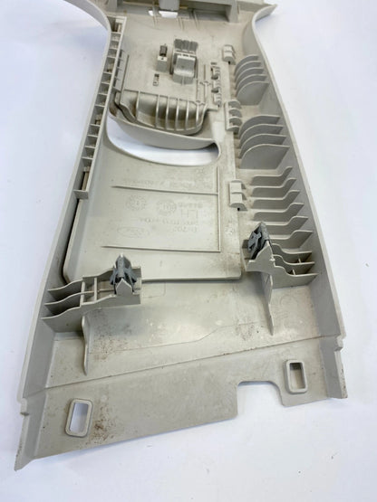 12-18 FORD FOCUS FRONT LEFT SIDE CENTER B-PILLAR UPPER TRIM CM51-A24582A04-AAW