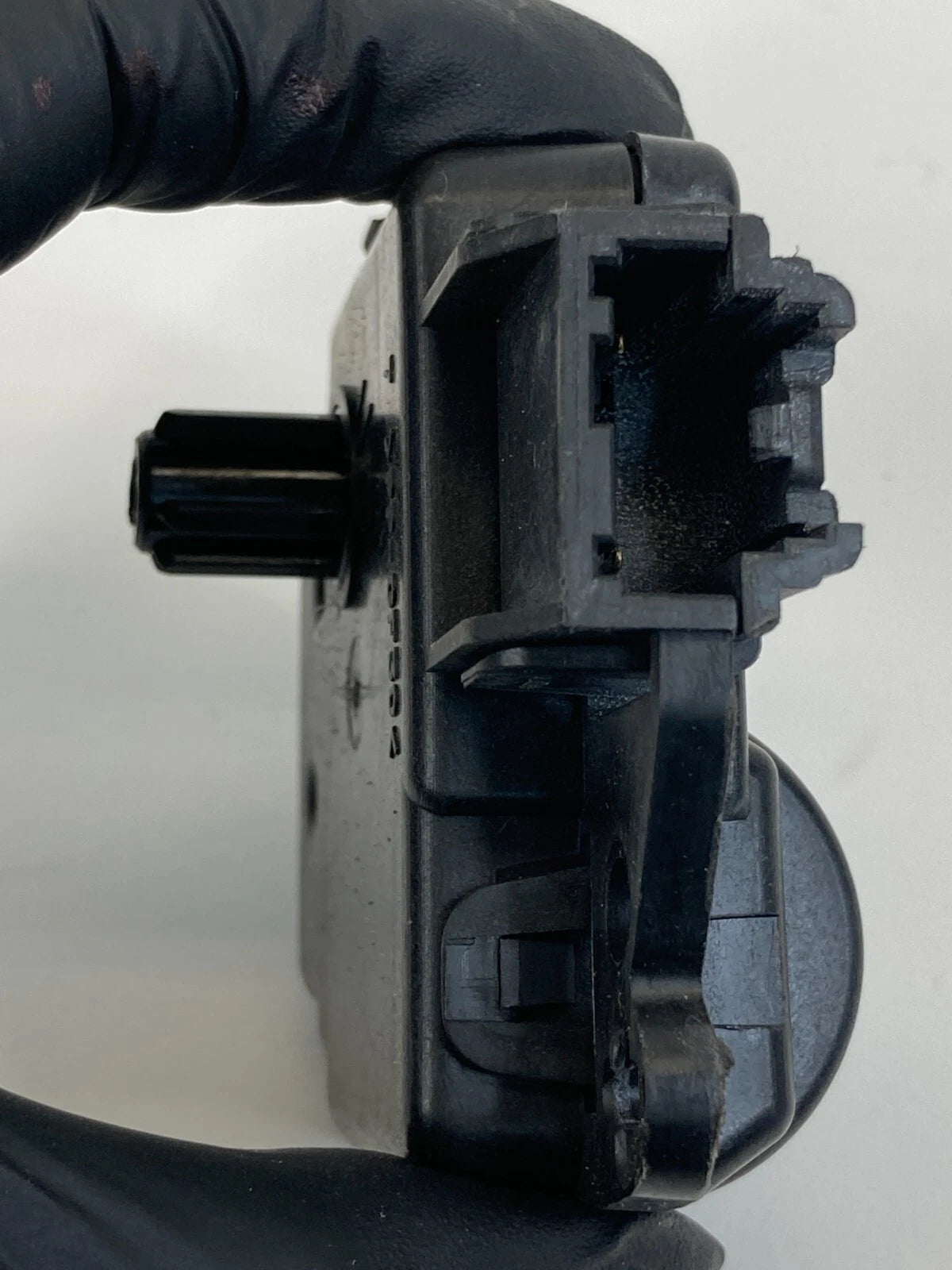2008 08 DODGE CALIBER A/C HEATER FLAP BLEND DOOR ACTUATOR MOTOR AA-113800-26 OEM