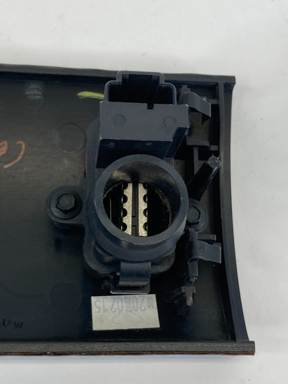 2003-2006 Lincoln Navigator Dash Temperature Sensor w/ Bezel 2L7X-78045G68-BDW