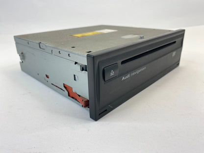 2007 07 A6 QUATTRO DVD CD PLAYER NAVIGATION SYSTEM UNIT 4E0919887M OEM