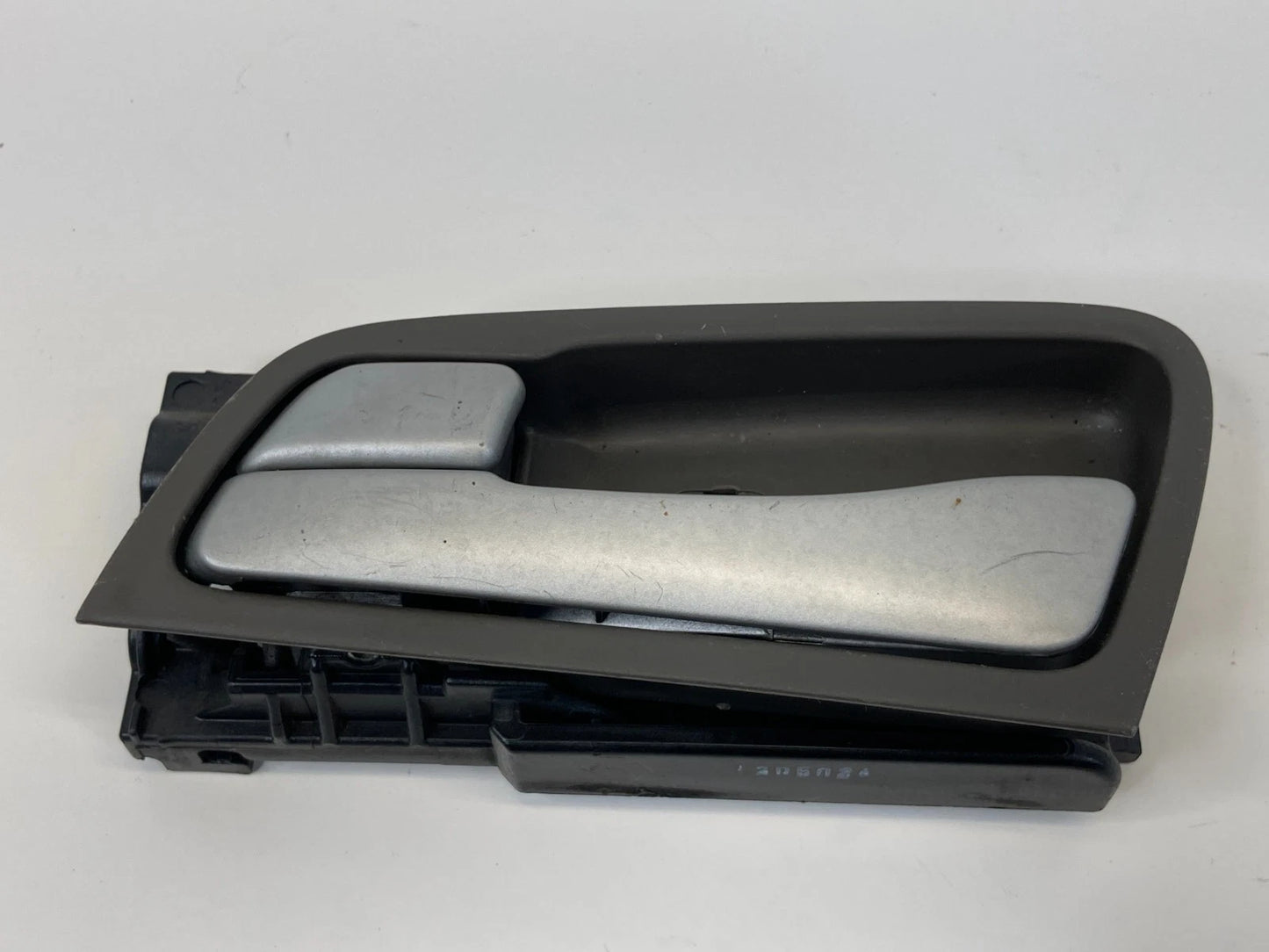2012-2017 HYUNDAI ACCENT REAR LEFT SIDE INSIDE INTERIOR DOOR HANDLE OEM