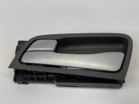 2012-2017 HYUNDAI ACCENT REAR LEFT SIDE INSIDE INTERIOR DOOR HANDLE OEM