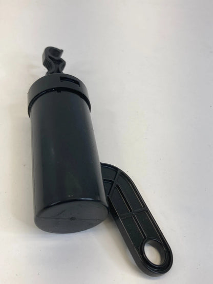 03-07 HONDA ACCORD GLOVE BOX DOOR DAMPER STOPPER CHECK STRAP SUPPORT OEM
