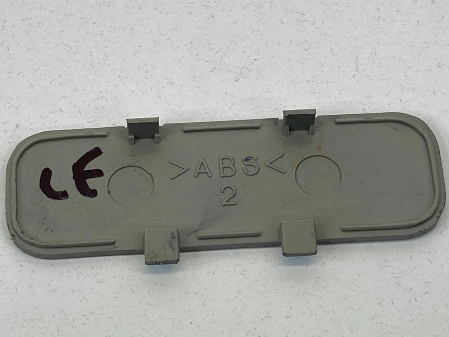 2007-2009 KIA SPECTRA FL INTERIOR DOOR HANDLE BOLT COVER PLATE CAP OEM FACTORY