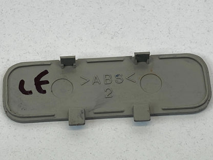 2007-2009 KIA SPECTRA FL INTERIOR DOOR HANDLE BOLT COVER PLATE CAP OEM FACTORY