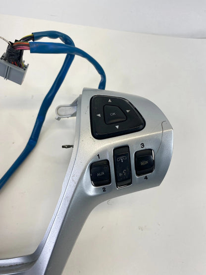 2013-2019 Ford Taurus Steering Wheel Cruise & Audio Control Switch Trim Bezel