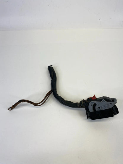 2006-2009 AUDI A4 QUATTRO 2.0L TURBO ABS PUMP MODULE PLUG PIGTAIL CONNECTOR OEM