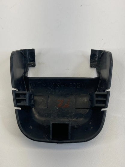1999-2003 LEXUS RX300 FRONT RIGHT SIDE SEAT TRACK END COVER TRIM 72123-48020