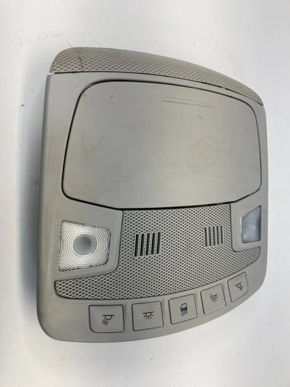 2013-2016 FORD FUSION ROOF OVERHEAD CONSOLE DOME MAP LIGHT LAMP ASSEMBLY OEM