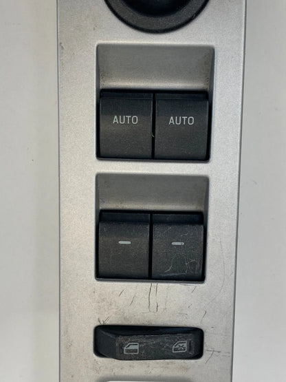 2008-2010 LINCOLN MKX FRONT LEFT DRIVER SIDE MASTER POWER WINDOW SWITCH TRIM OEM