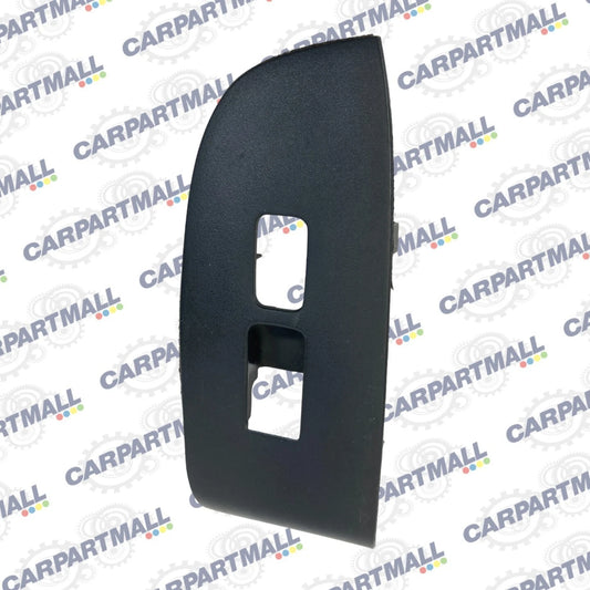 2003-2007 HONDA ACCORD COUPE 2 DR FRONT RIGHT DOOR WINDOW SWITCH BEZEL OEM