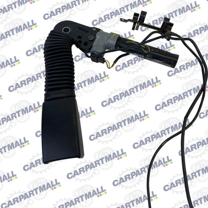 07-12 MINI COOPER FRONT RH PASSENGER SEAT BELT BUCKLE TENSIONER 610183700F OEM