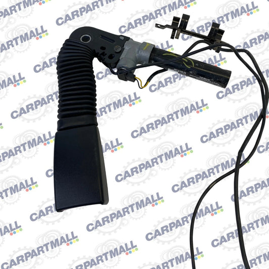 07-12 MINI COOPER FRONT RH PASSENGER SEAT BELT BUCKLE TENSIONER 610183700F OEM