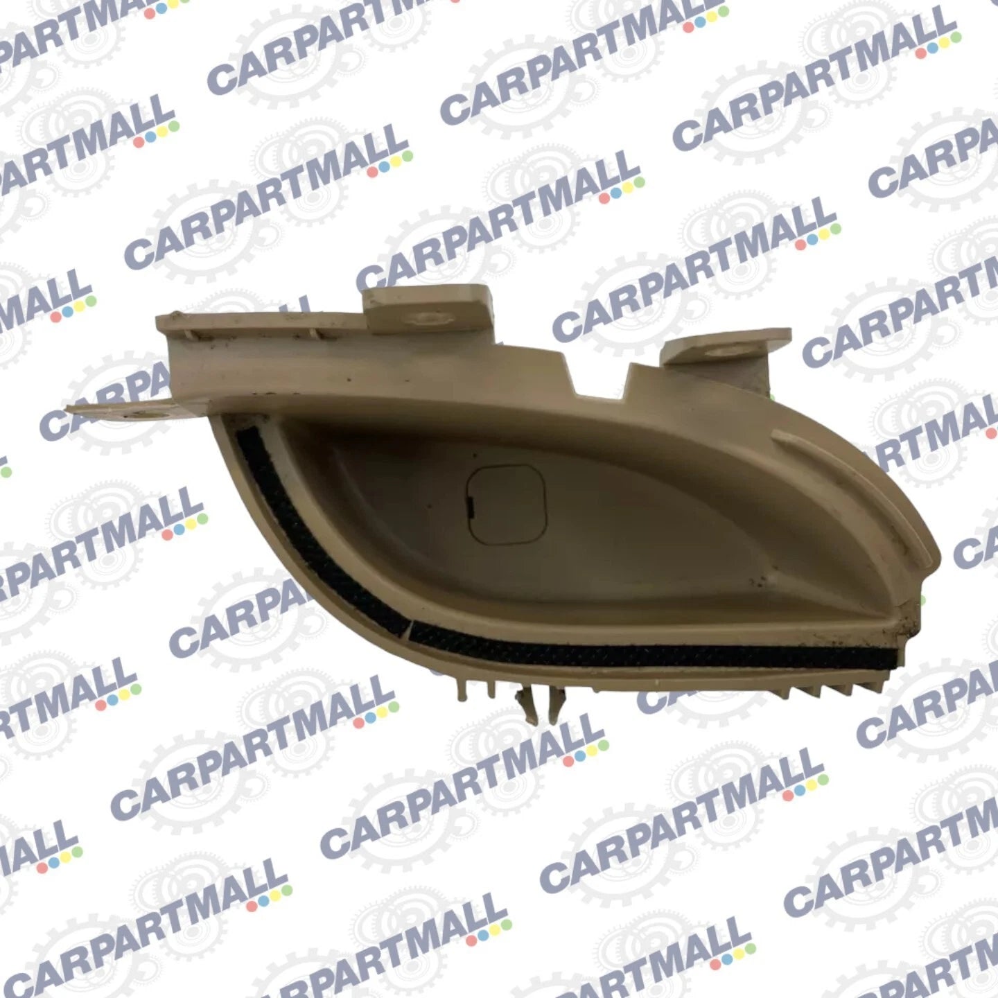 2011-2014 HYUNDAI SONATA REAR LEFT DOOR PANEL INTERIOR PULL HANDLE 83730-3S000