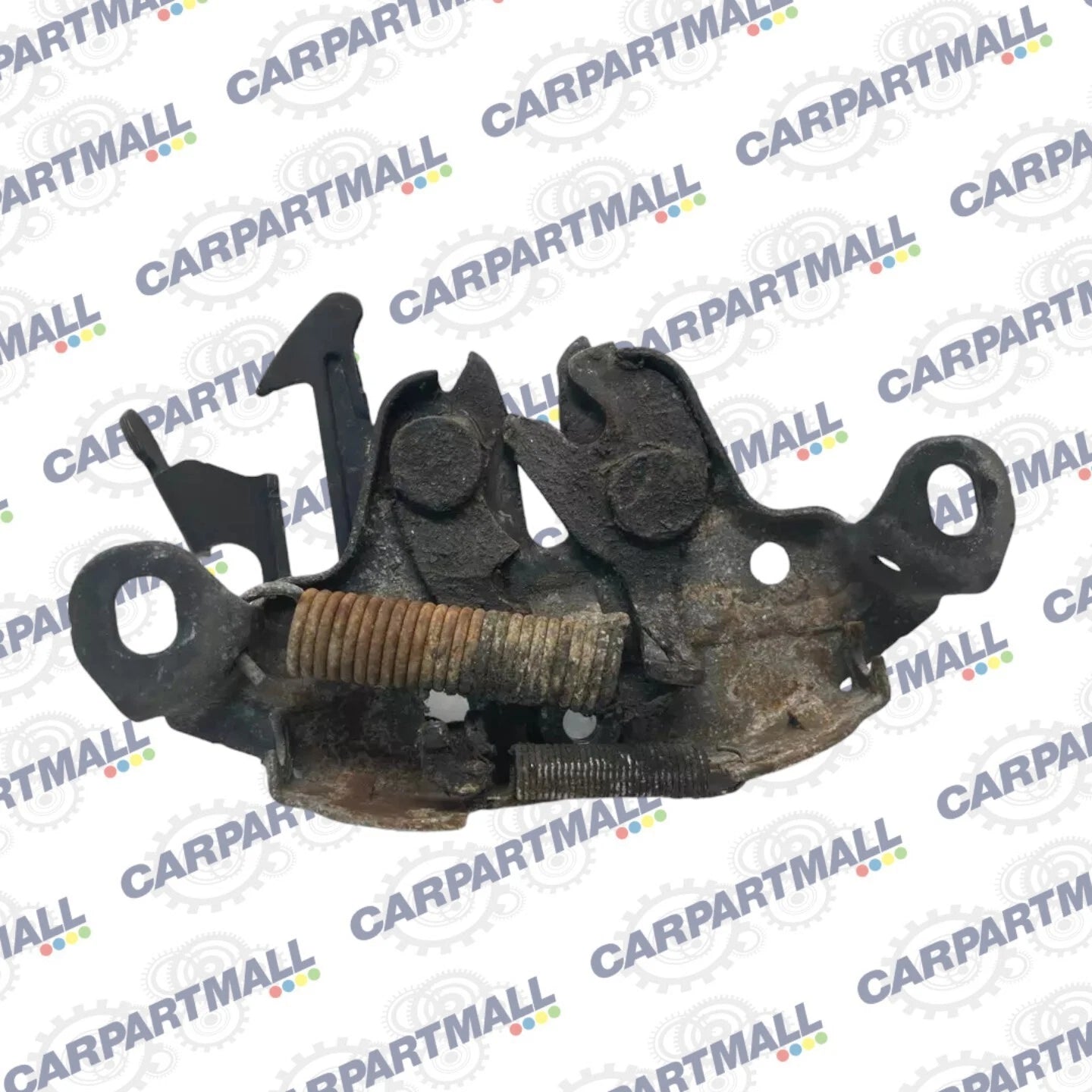2007 2008 2009 2010 2011 2012 NISSAN SENTRA HOOD LATCH LOCK ACTUATOR ASSEMBLY