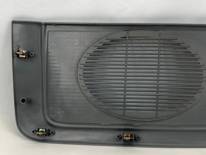 01-07 DODGE CARAVAN QUARTER PANEL LEFT SIDE INNER SPEAKER TRIM 0SK71TRMAA OEM