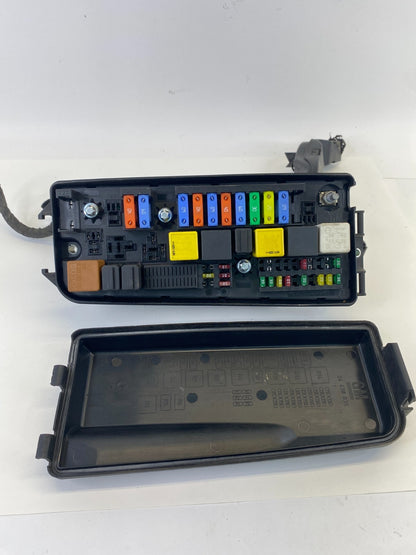2003-2011 Saab 9-3 2.0L Engine Compartment Fuse Box Relay Box W/ Cap 12800998