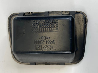 2001-2006 HYUNDAI ELANTRA REAR CENTER CONSOLE ASHTRAY STORAGE TRAY 84631-2D000