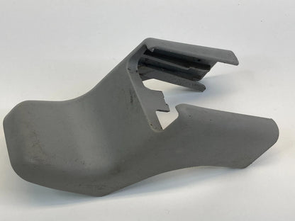 07-11 TOYOTA CAMRY FRONT LEFT DRIVER SIDE SEAT RAIL TRACK END COVER TRIM OEM