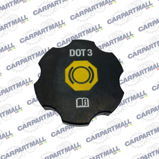 2005-2010 Pontiac G6 Brake Master Cylinder Fluid Reservoir Cap Lid Cover OEM