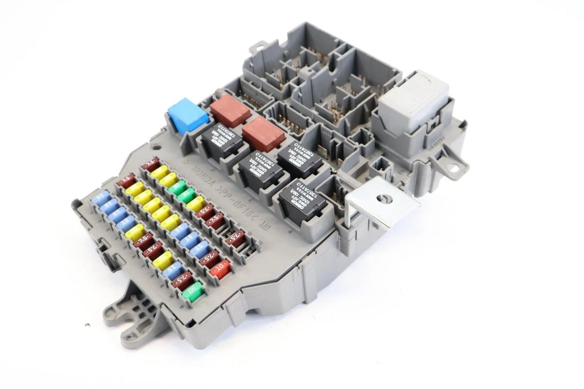 2007 2008 ACURA TL TYPE S 3.5L UNDER DASH INTERIOR CABIN FUSE BOX RELAY OEM