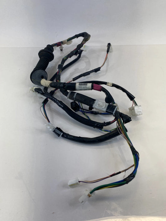 2009 2010 PONTIAC VIBE FRONT RIGHT PASSENGER SIDE DOOR PANEL WIRE WIRING HARNESS